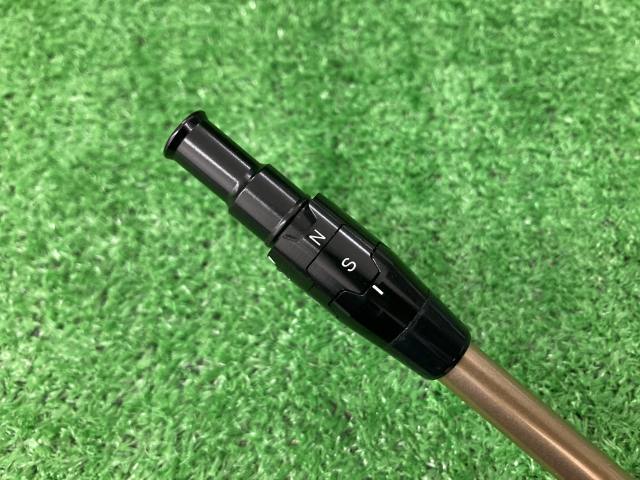 Fujikura シャフト SPEEDER NX GOLD 50(X) キャロウェイ用スリーブ 44.125インチ