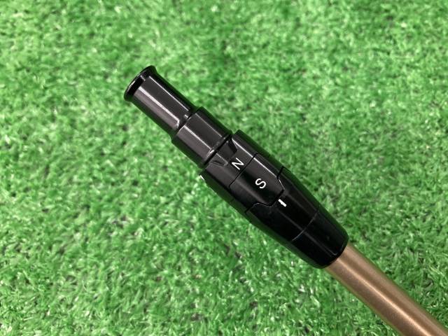 Fujikura シャフト SPEEDER NX GOLD 60(S) キャロウェイ用スリーブ 44.125インチ