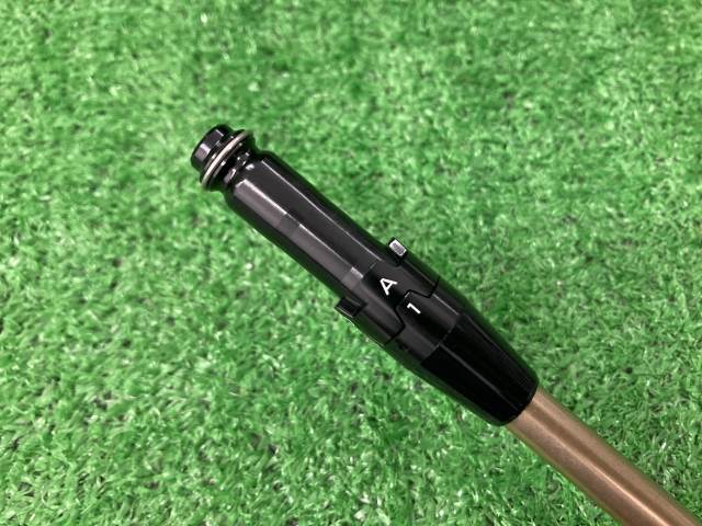 Fujikura シャフト SPEEDER NX GOLD 60（S） タイトリスト用スリーブ 44.5インチ