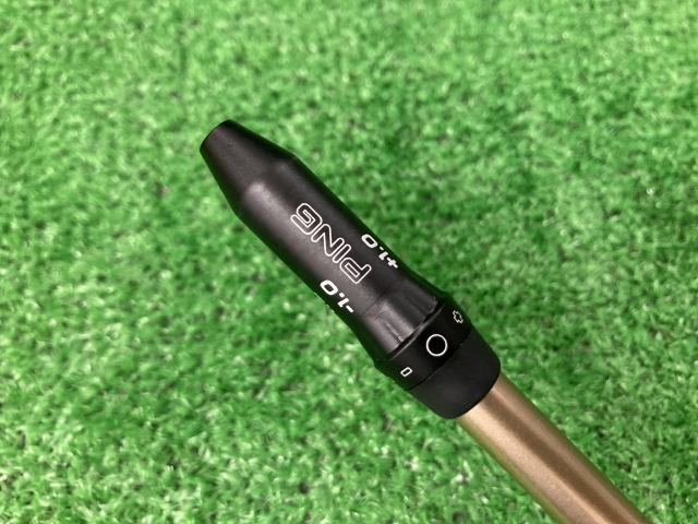 Fujikura シャフト SPEEDER NX GOLD 60(S) ピンG440スリーブ 44.125インチ