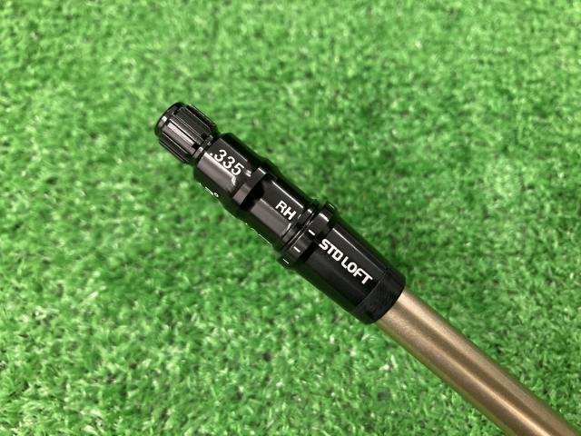 Fujikura シャフト SPEEDER NX GOLD 60（S） テーラーメイド用スリーブ 44.125インチ