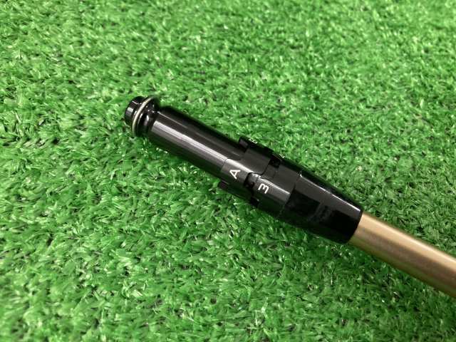 Fujikura シャフト SPEEDER NX GOLD 60(X) タイトリスト用スリーブ 44.5インチ