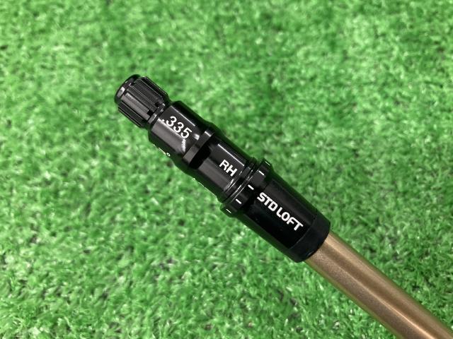 Fujikura シャフト SPEEDER NX GOLD 60（X） テーラーメイド用スリーブ 44.125インチ