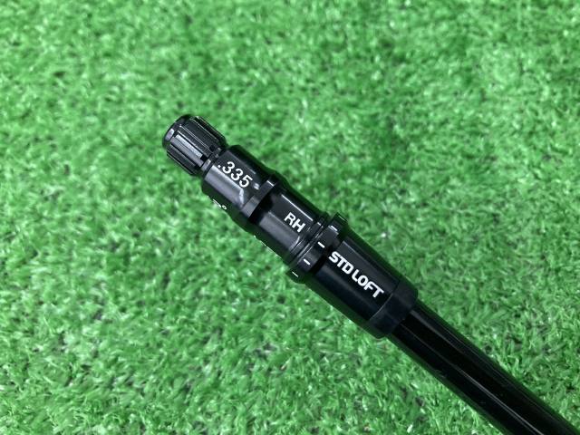 UST MAMIYA シャフト ATTAS SPEED DR（F1） テーラーメイド用スリーブ 44.625インチ