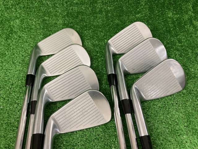 Titleist アイアンセット MB 716 7本