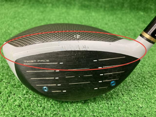 TaylorMade ドライバー SIM 10.5°