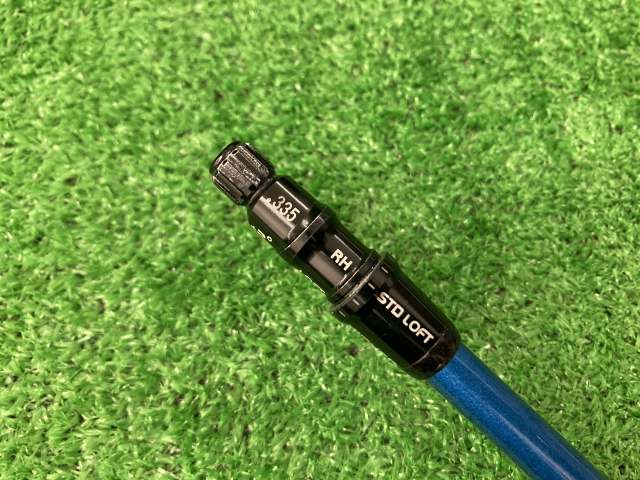 Fujikura シャフト SPEEDER NX BLUE 60（S） テーラーメイド用スリーブ 44.625インチ