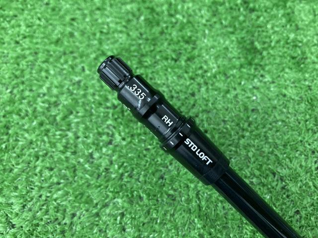 GRAPHITE DESIGN シャフト Tour AD FI 6（S） テーラーメイド用スリーブ 44.125インチ