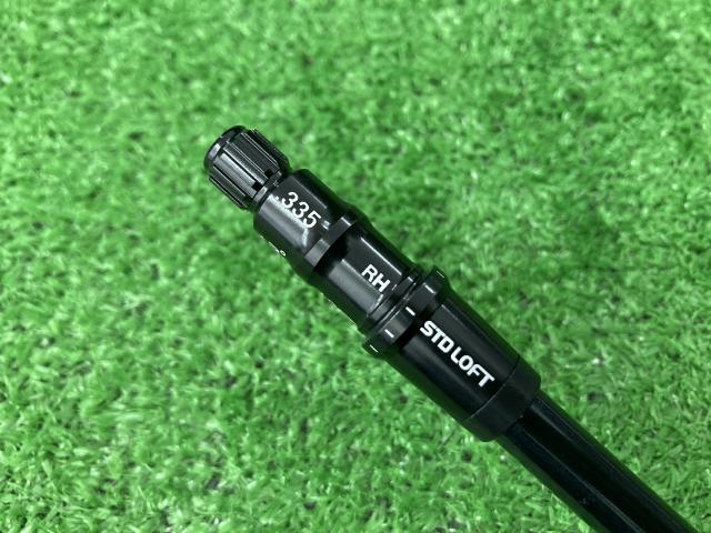 GRAPHITE DESIGN シャフト Tour AD FI 6（X） テーラーメイド用スリーブ 44.125インチ