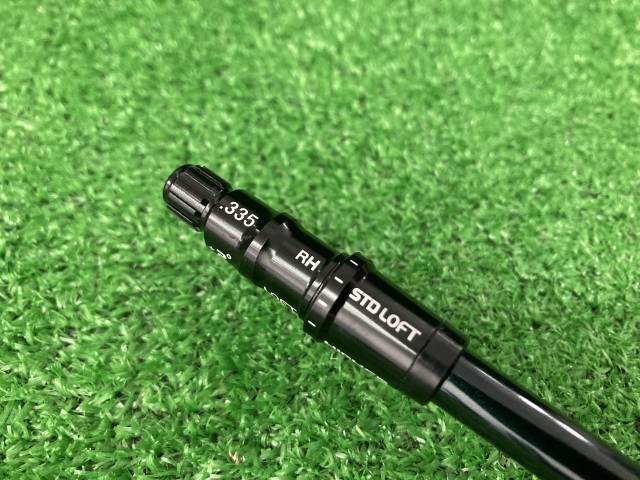 GRAPHITE DESIGN シャフト Tour AD FI 4（S） テーラーメイド用スリーブ 44.625インチ