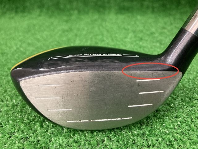 BRIDGESTONE フェアウェイウッド ツアーステージX-FW GR 2014 5W 18°