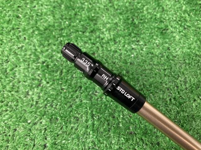 Fujikura シャフト SPEEDER NX GOLD 50（S） テーラーメイド用スリーブ 44.125インチ