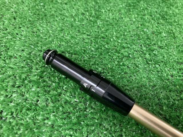 Fujikura シャフト SPEEDER NX GOLD 50（X） タイトリスト用スリーブ 44.5インチ