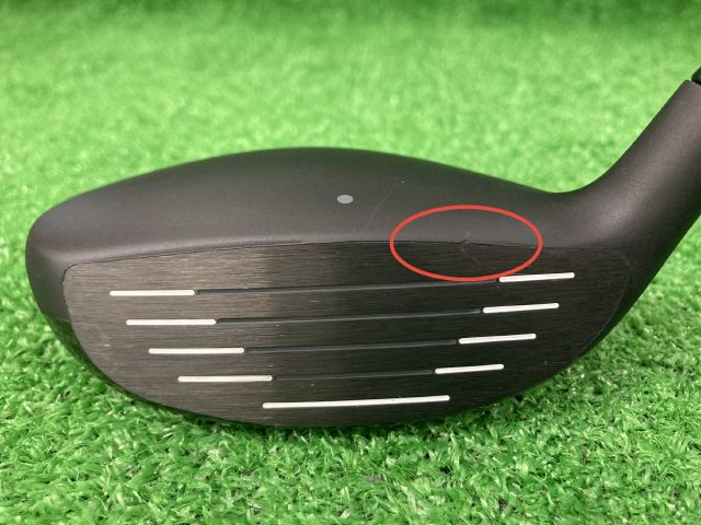 PING フェアウェイウッド G430 MAX 5W 18°