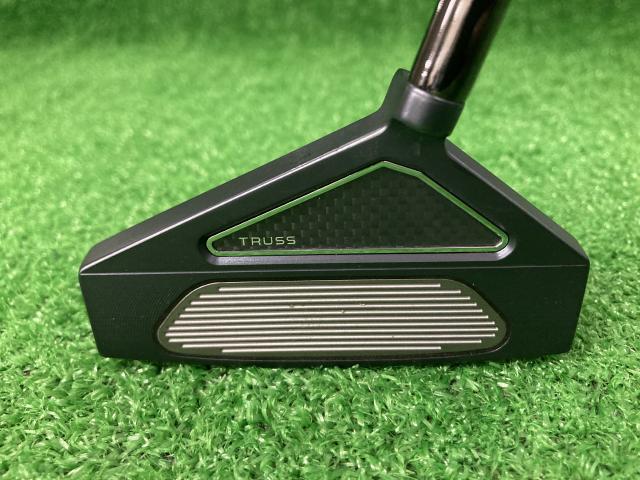 TaylorMade パター TP TRUSS MID NIGHT BLUE M4TC