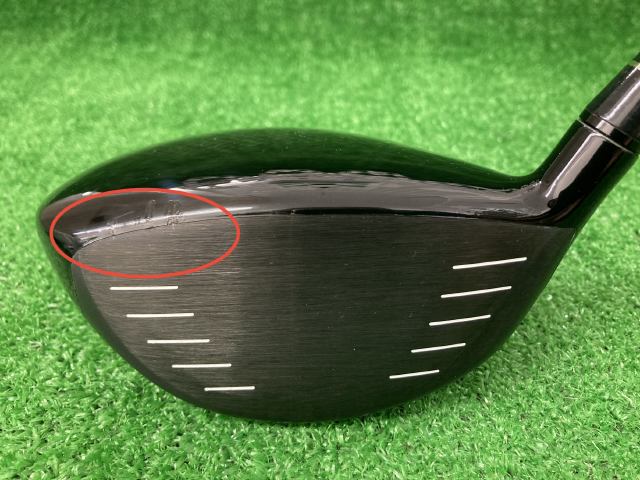 本間ゴルフ ドライバー ツアーワールドTW757D 9°