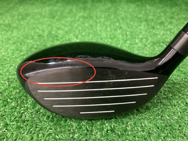 本間ゴルフ フェアウェイウッド ツアーワールドTW757 5W 18°
