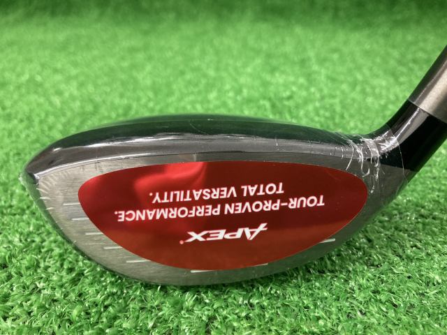 Callaway ユーティリティ APEX UW 2026 19 19°