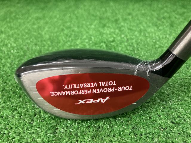 Callaway ユーティリティ APEX UW 2026 21 21°