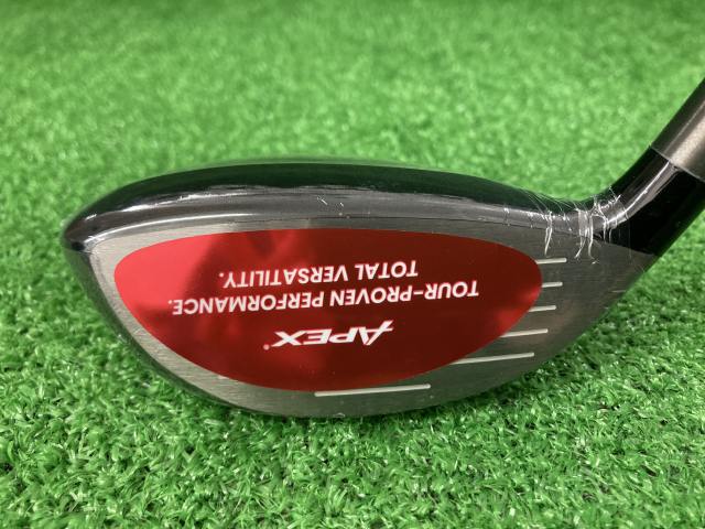 Callaway ユーティリティ APEX UW 2026 23 23°