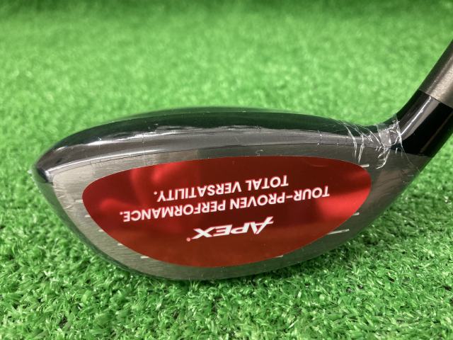 Callaway ユーティリティ APEX UW 2026 19 19°
