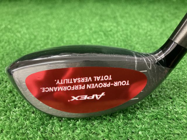 Callaway ユーティリティ APEX UW 2026 21 21°