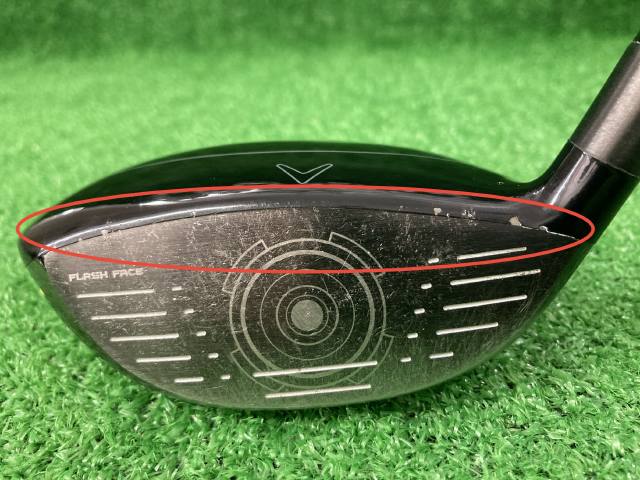 Callaway フェアウェイウッド EPIC FLASH 3W 15°