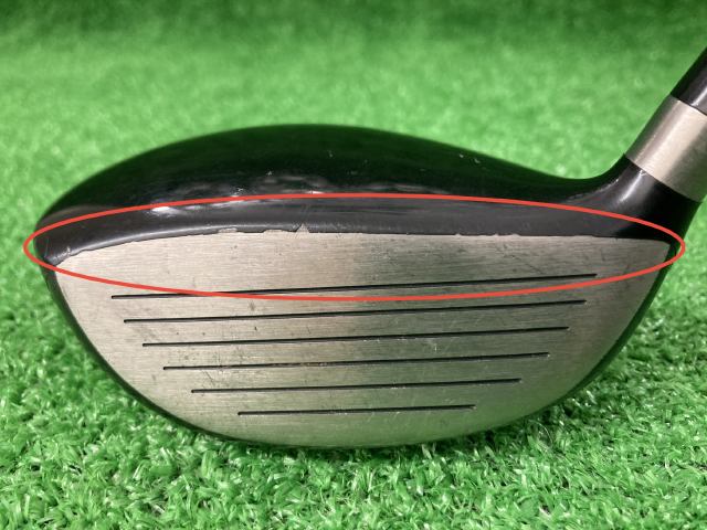FREIHEIT フェアウェイウッド THE-G Ti FAIRWAY WOOD MID 5W 18°