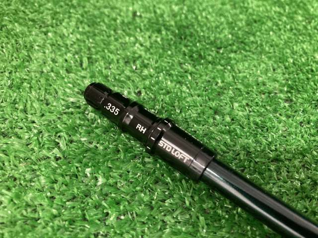 GRAPHITE DESIGN シャフト Tour AD FI 5（S） テーラーメイド用スリーブ 44.125インチ