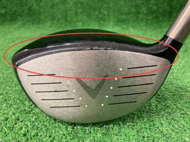 Callaway ドライバー LEGACY BLACK 9.5°