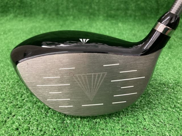 PRGR ドライバー iD nabla BLACK 10.5°