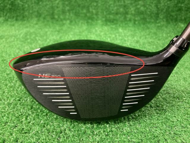 GOLF Partner ドライバー NEXGEN NS210 10.5°