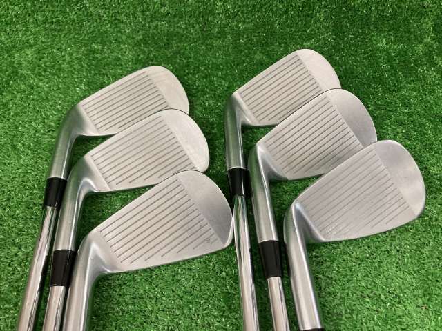 RomaRo アイアンセット Ballista 501 6本