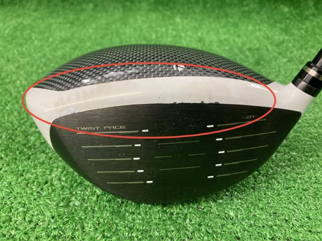 TaylorMade ドライバー SIM GLOIRE 9.5°