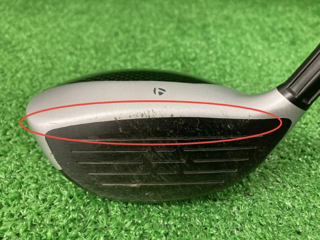 TaylorMade フェアウェイウッド M4 5W 18°