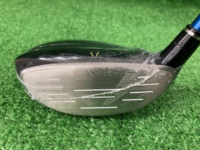 DUNLOP フェアウェイウッド ゼクシオ2024 Navy 5W 18°