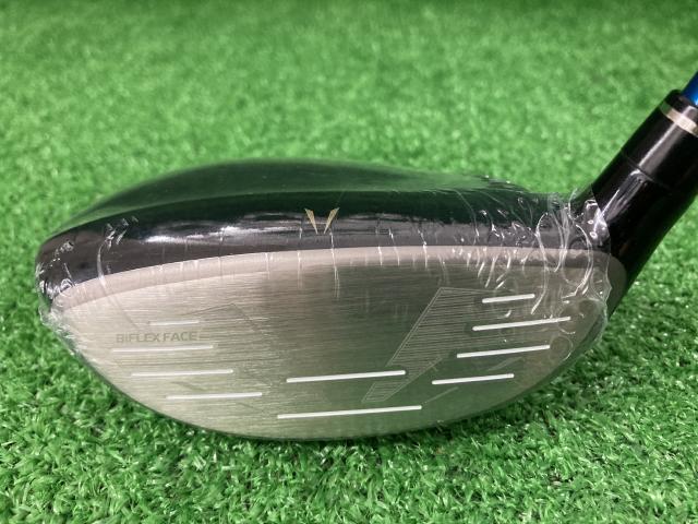 DUNLOP フェアウェイウッド ゼクシオ2024 Navy 4W 16.5°