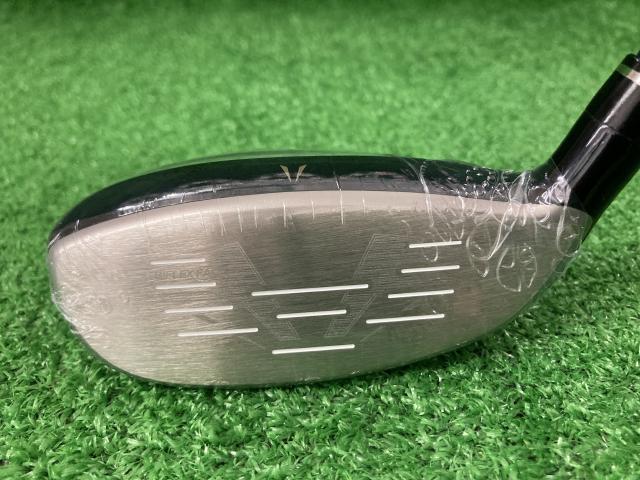 DUNLOP ユーティリティ ゼクシオユーティリティ2024 Navy H5 23°