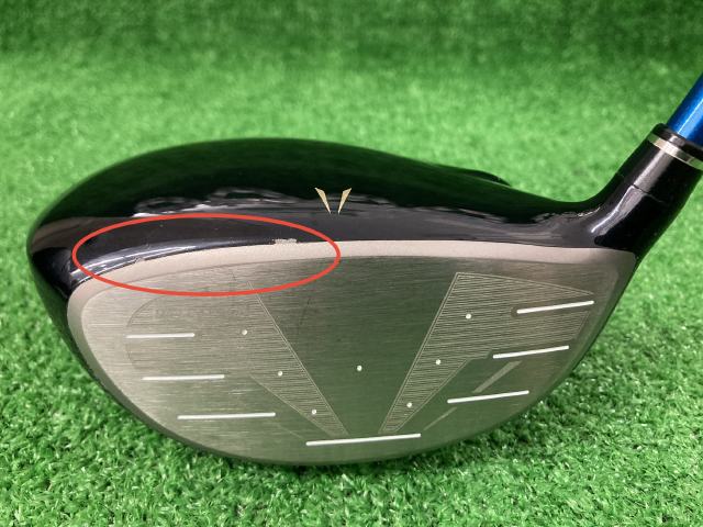 DUNLOP ドライバー ゼクシオ2024 Navy 10.5°