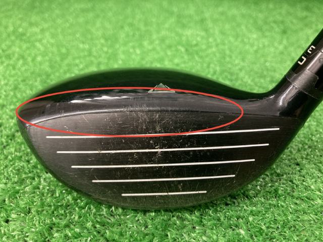 Titleist フェアウェイウッド 915F 21 21°