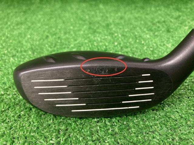 PING ユーティリティ G410 Hybrid #3 19°