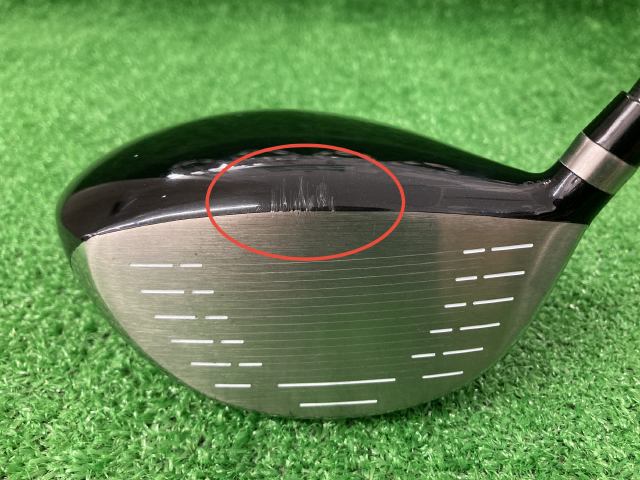 JGE (JBEAM ) ドライバー G-801 9.5°