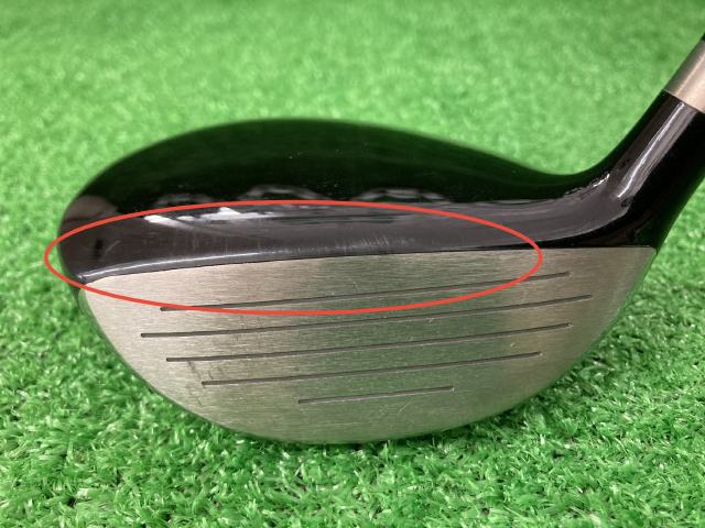 EPON フェアウェイウッド AF-202 5W 18°