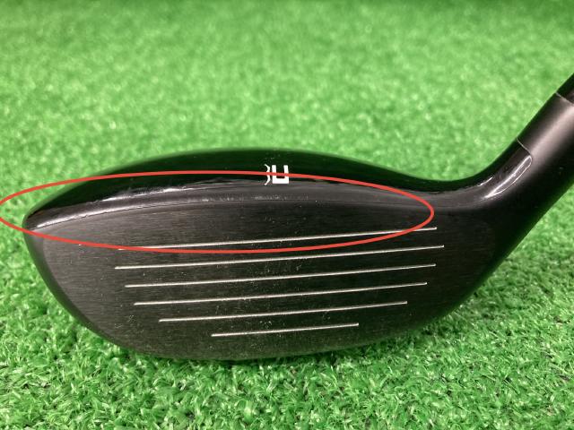 cobra ユーティリティ RADSPEED HYBRID 3H 19°
