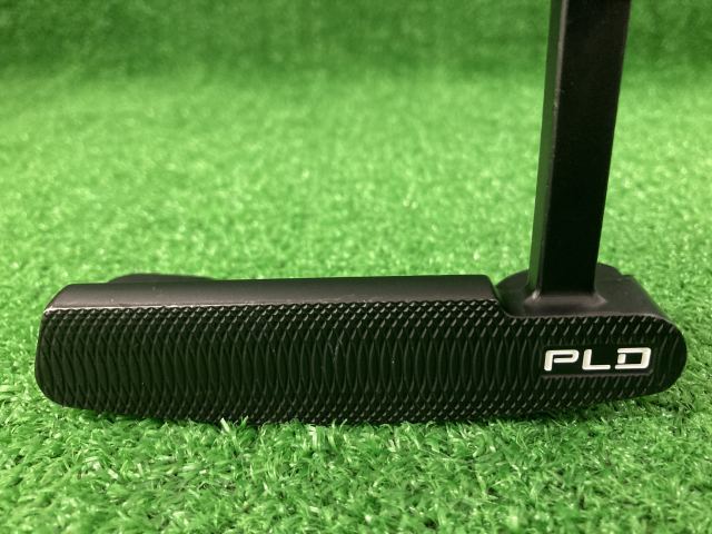 PING パター PLD MILLED ANSER D Black