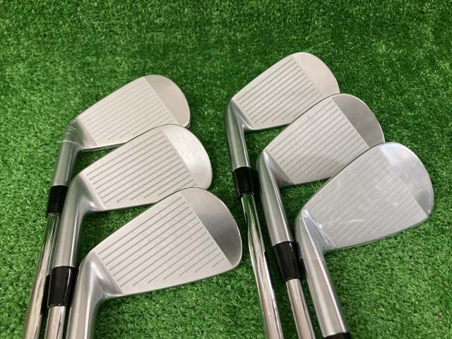 BRIDGESTONE アイアンセット 221CB 6本