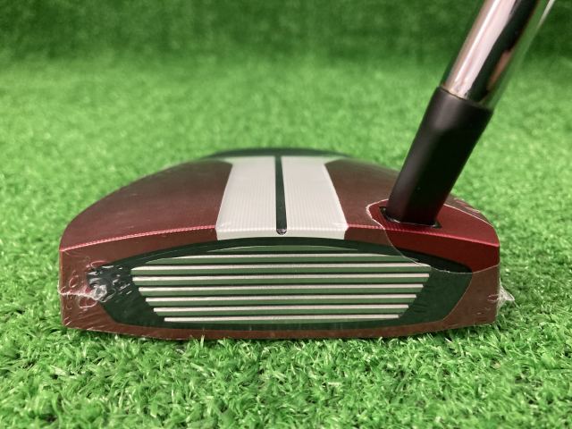 TaylorMade パター SPIDER GTx RED SMALL SLANT