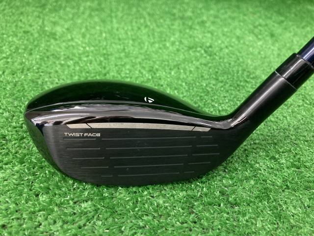 TaylorMade ユーティリティ Qi10 MAX RESCUE #4 23°