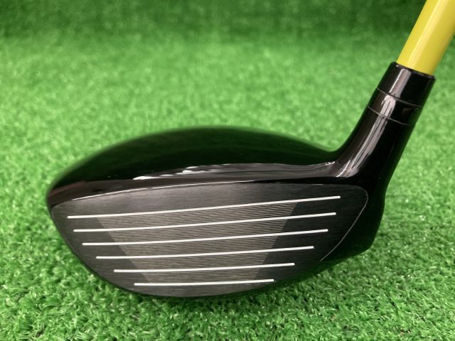 JUSTICK フェアウェイウッド R-CARBON COMPOSITE 3W 15°