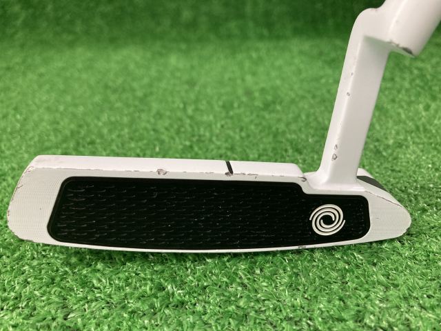 ODYSSEY パター VERSA #1 WHITE 縦型